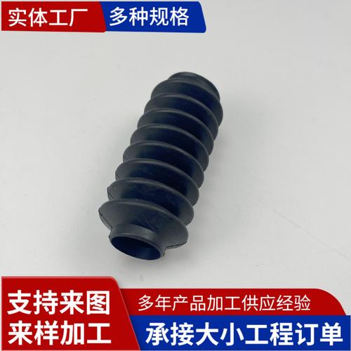 定制橡胶制品指南 防尘套、TPE束线管、过线套与护线套全解析